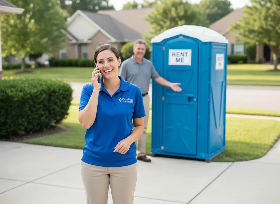 Portable Toilet Rental Guide Rock, NE FAQs