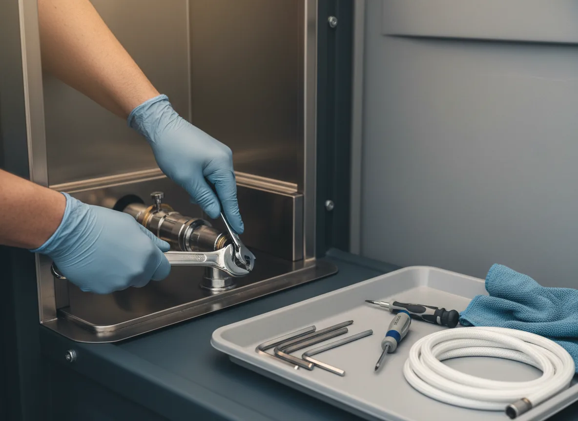 Why choose Portable Toilet Rental in Guide Rock, NE